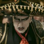 GOTHMINISTER – Goth Industrial Metaller spielen `Salsa`