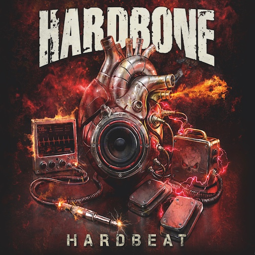 Du betrachtest gerade HARDBONE – `You Made Me Do It` Single zum neuen Album