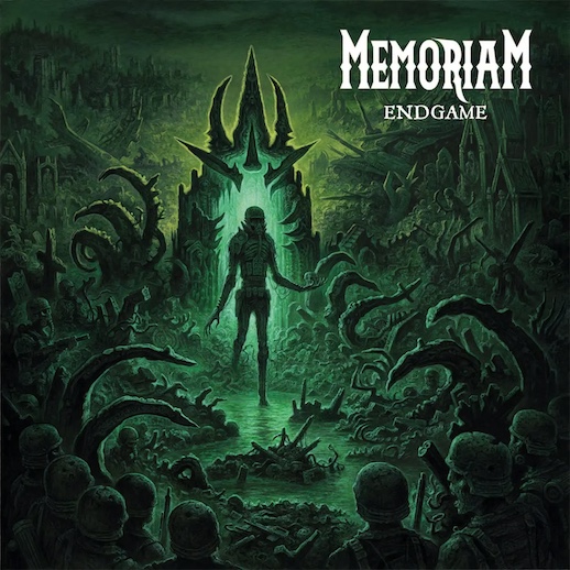 Mehr über den Artikel erfahren MEMORIAM – Death Metaller planen ihr letztes Studioalbum “Endgame“