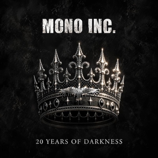Du betrachtest gerade MONO INC. – Erste Single von “20 Years of Darkness“: `Herzblut`
