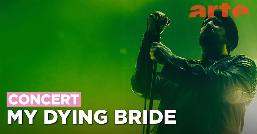 Mehr über den Artikel erfahren MY DYING BRIDE – Komplette Hellfest Show ist online