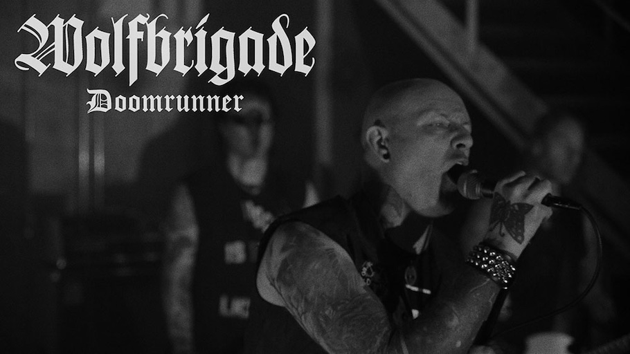 Du betrachtest gerade WOLFBRIGADE – Metallic Hardcore vom Feinsten: `Doomrunner`