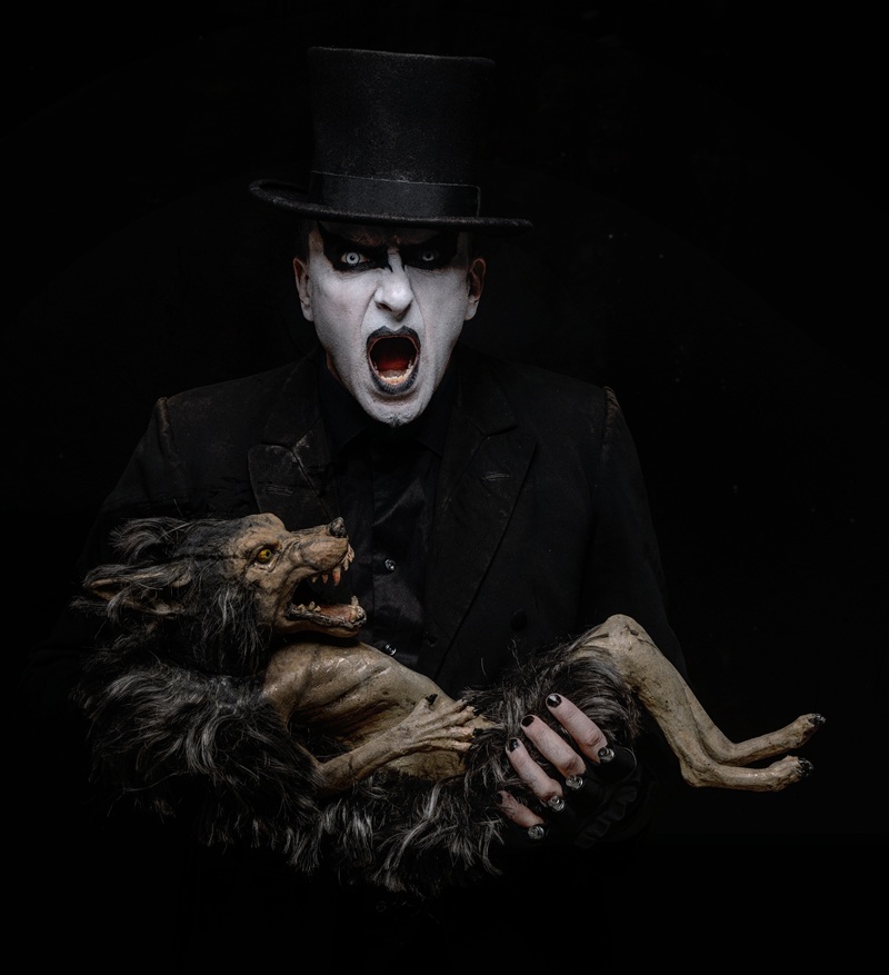 Du betrachtest gerade GOTHMINISTER – An jedem Tag ist Halloween!