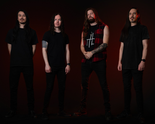Du betrachtest gerade AETHER REALM feat. Taj Jewett – Death Metal Outfit stellt `Broken Fist` als Video vor