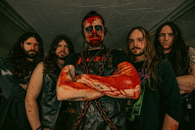 Mehr über den Artikel erfahren CARNATION – Death Metal Union teilt neuen Song `Boundless Pathways` als Video