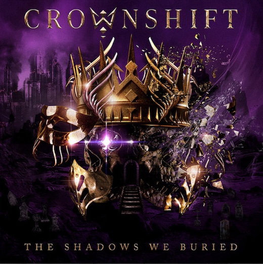 Du betrachtest gerade CROWNSHIFT – `In The Dead Of Night` Video-Single kündigt neues Album an