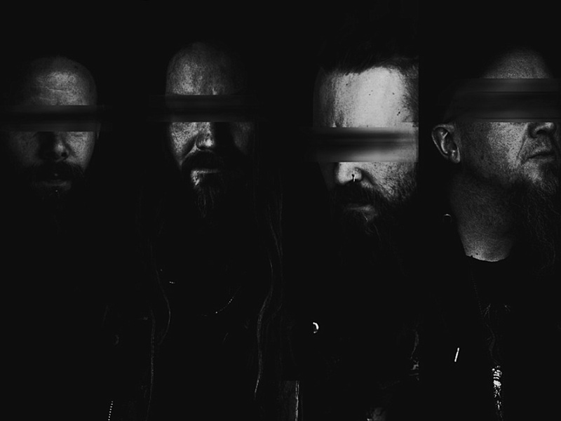 Mehr über den Artikel erfahren CONCRETE GHOSTS – Kalter Doom aus Beton und Schmerz