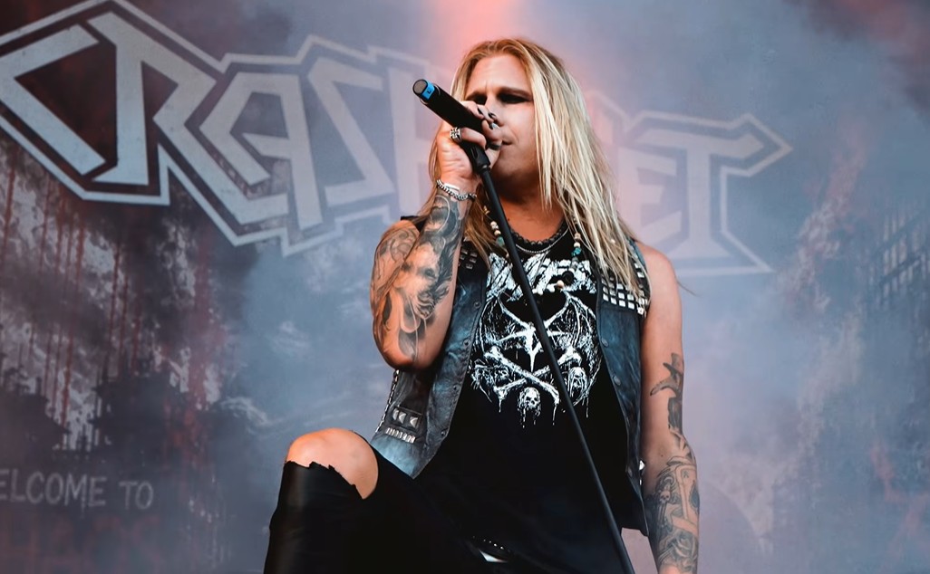 Du betrachtest gerade CRASHDÏET – `So Alive´ Live-Clip zur nahenden Europatour