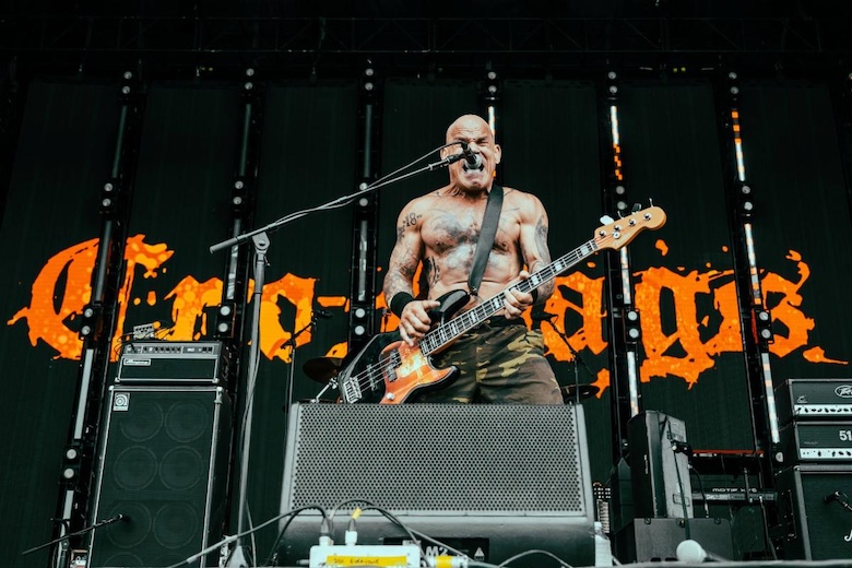 Du betrachtest gerade CRO-MAGS – NYHC Institution teilt ` It’s The Limit` 2026 Version feat. Meg Mills
