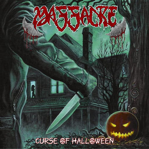 Du betrachtest gerade MASSACRE –  Neuer Song `Curse Of Halloweeen` in Demo Version