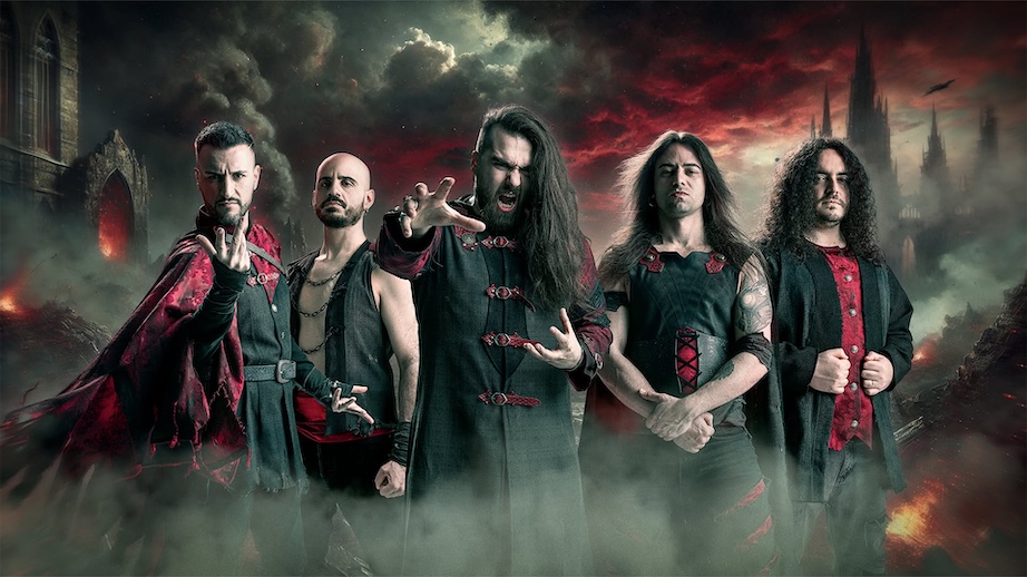 Du betrachtest gerade DRACONICON – Power Metaller mit erster neuer Single `We Are Tyrants`
