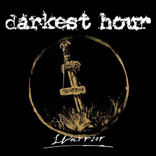 Mehr über den Artikel erfahren DARKEST HOUR – Neue `Warrior` Single der Extreme Truppe ist da