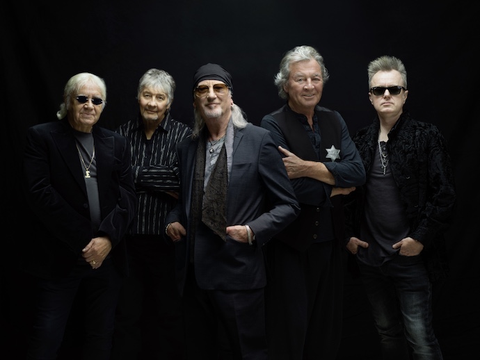 Du betrachtest gerade DEEP PURPLE – Video zum “SPLAT!“ Titeltrack ist online