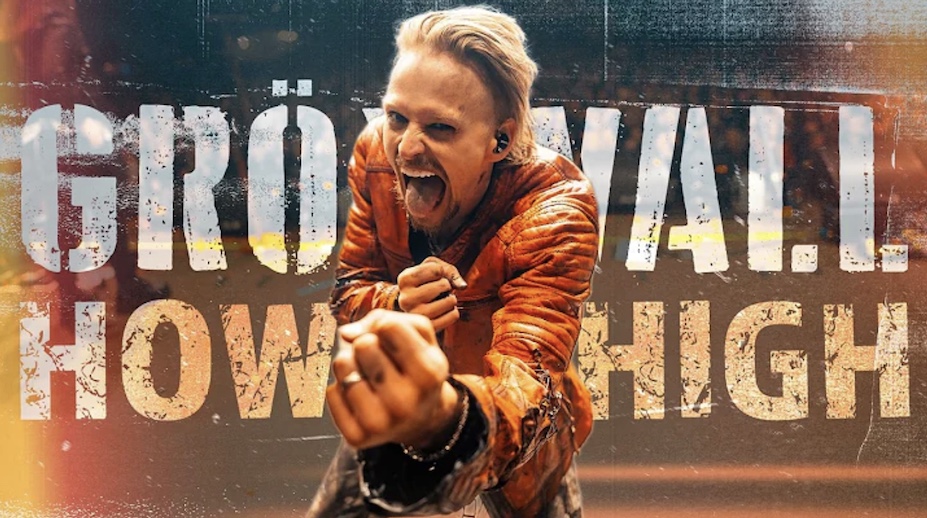 Du betrachtest gerade ERIK GRÖNWALL – Neues Video zur `How High` Single (Dedicated To The Fans)