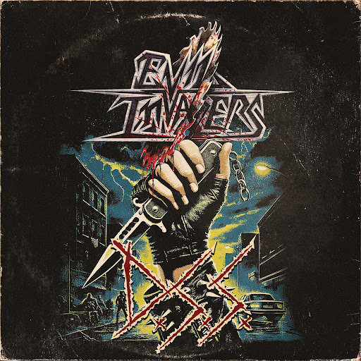 Du betrachtest gerade EVIL INVADERS – Neue `D.S.S.` (Death Strikes Suddenly) Single ist online