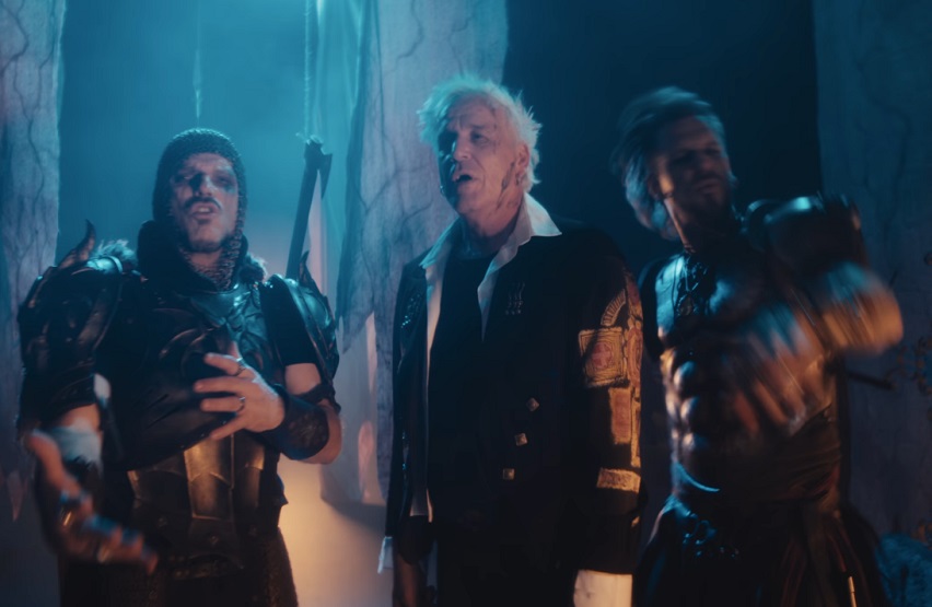 Du betrachtest gerade FEUERSCHWANZ & IN EXTREMO – Gemeinsame `Carpe Noctem´ Videosingle ist da