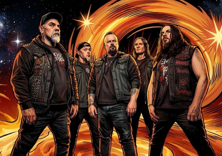 Du betrachtest gerade FORBIDDEN – Teilen neue `Single Point Failure´ Videoauskopplung