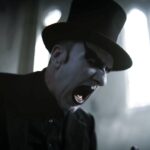 GOTHMINISTER – Video zum neuen Titeltrack `We Are All Demons`