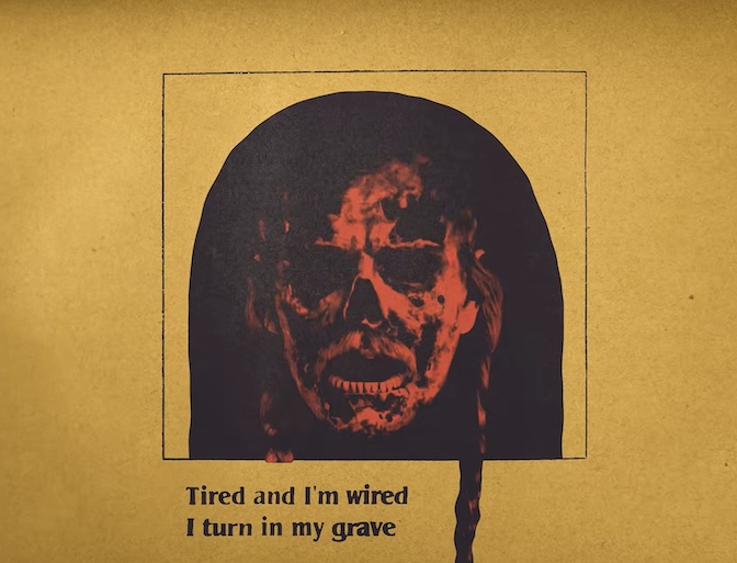 Du betrachtest gerade GRAVEYARD – `Back From The Grave` zum neuen Album