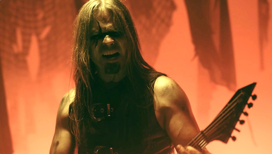 Mehr über den Artikel erfahren GRYMHEART – Aggro Folk Metaller stellen `Demon Of Dreams` als Video vor