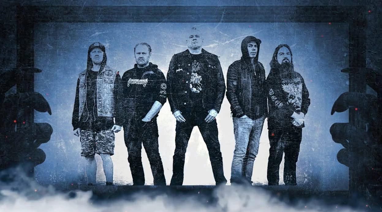Du betrachtest gerade GATES OF ISHTAR – `Ghosts´ Video der Melodic Death Crew kündigt erstes Album seit 30 Jahren an