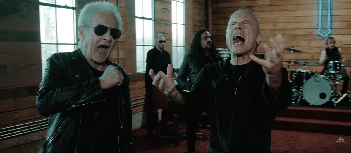 Du betrachtest gerade GRAHAM BONNET ft. BRUCE DICKINSON  – `The Fifth Force Of Nature` Video-Single zur Albumankündigung