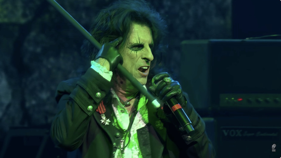 Mehr über den Artikel erfahren HOLLYWOOD VAMPIRES – `I Want My Now` Livevideo erinnert an “At Montreux Jazz Festival“