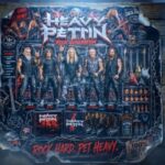 HEAVY PETTIN – `X-Rated´ Videopremiere zum Tourauftakt