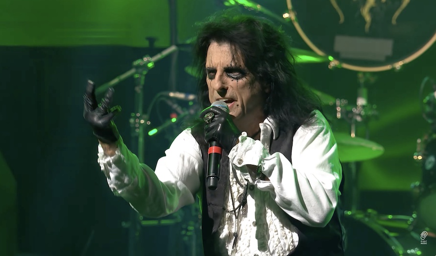 Du betrachtest gerade HOLLYWOOD VAMPIRES  – `7 And 7 Is` Video von “At Montreux Jazz Festival“