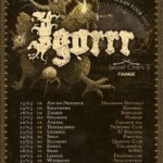 IGORR – European Tour 2027 angekündigt