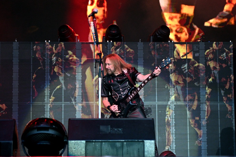 Du betrachtest gerade JUDAS PRIEST – Bassmann Ian Hill tritt ab