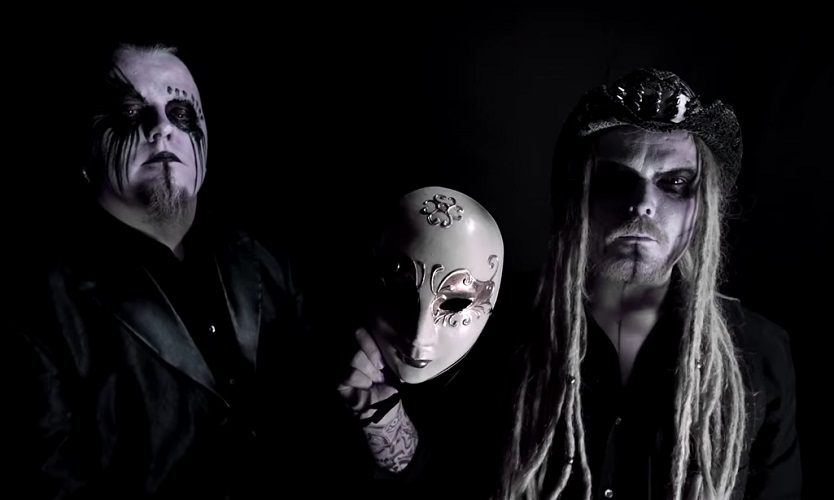 Mehr über den Artikel erfahren KING SATAN ft. Saku Solin – Neuer `Abraxas Rising´ Stampfer im Video