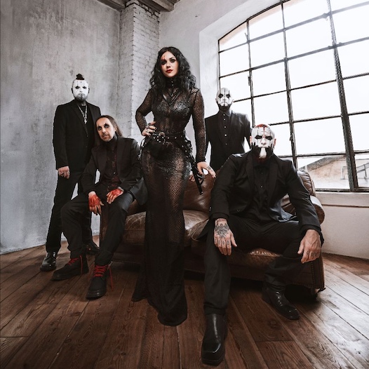 Du betrachtest gerade LACUNA COIL – Neue Doppelsingle `Fragile XX` und `I Wish You Were Dead` SWARM Remix veröffentlicht