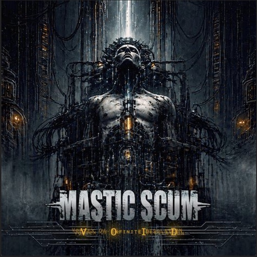 Du betrachtest gerade MASTIC SCUM – `Arise // Erase` vom nächsten Album