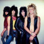 MÖTLEY CRÜE – `Take Me To The Top` in “Leathür Records Version“ von 1981 ist online