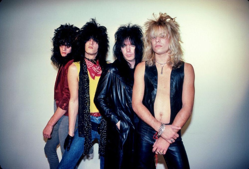 Mehr über den Artikel erfahren MÖTLEY CRÜE – `Take Me To The Top` in “Leathür Records Version“ von 1981 ist online