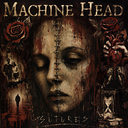 Mehr über den Artikel erfahren MACHINE HEAD – Neue `Sutures` Singles ist online