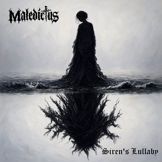 Du betrachtest gerade MALEDICTUS – `Siren’s Lullaby´ Track- und Videopremiere