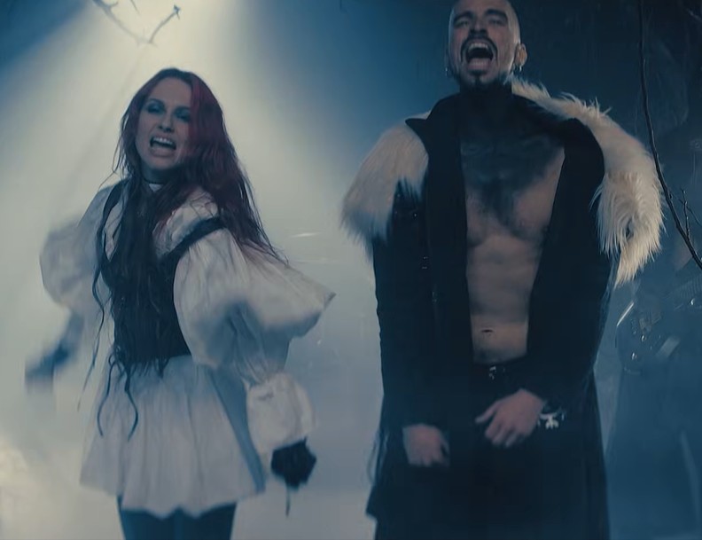 Du betrachtest gerade MANNTRA ft. Fabienne Erni (Eluveitie) – `Wild Hunt´ Titeltrack im Videodebüt
