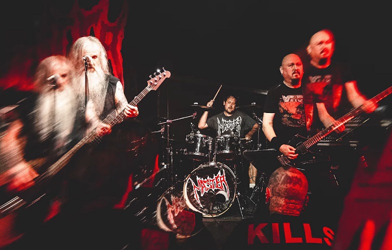 Du betrachtest gerade MASTER – Die OS Death Walze rollt weiter: `Dust´s Arrival´ Single
