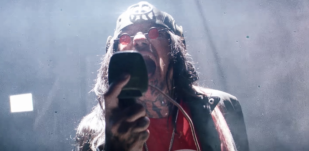 Du betrachtest gerade MINISTRY – Video zu `Crickets` vom finalen Album ist online
