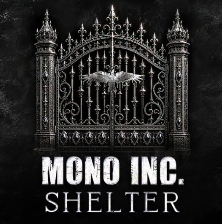 Du betrachtest gerade MONO INC. – `Shelter´ Video von “20 Years of Darkness“ geteilt