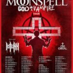MOONSPELL – “God Is A Vampire“ Tour 2027 mit TODOMAL & IOTUNN