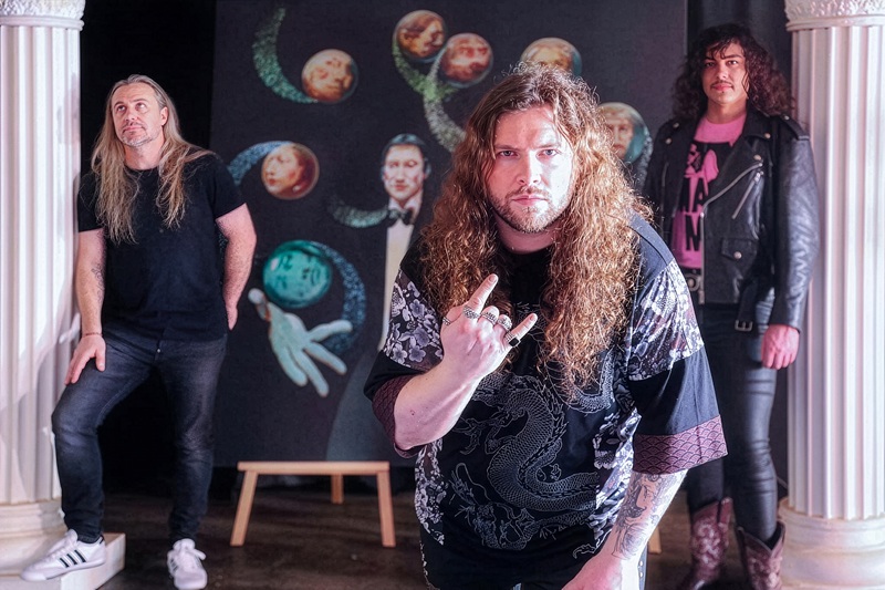 Mehr über den Artikel erfahren MYSTERY – Mit 80s-Hard-Rock-Power und „Out For Blood“ ins nächste Kapitel