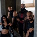 NIHILUS – Tech-Death Outfit streamt `Absurd Patterns` Single