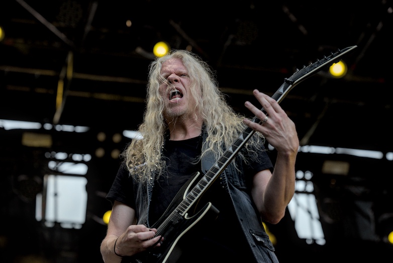 Mehr über den Artikel erfahren NEVERMORE – Komplette “Bloodstock“ Show ist online