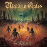 NIGHT IN GALES – `Emberfield Veil´ Videosingle vom kommenden „Bitter Harvest“ Dreher ist da