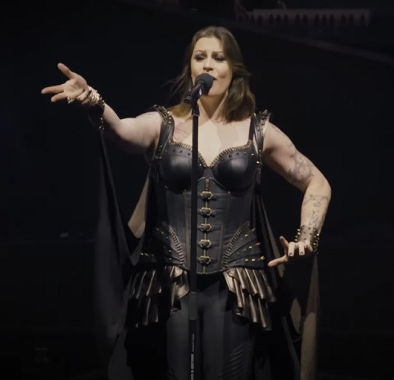 Du betrachtest gerade NIGHTWISH – Neues `Tribal´  (Live in Amsterdam 2022) Video vom kommenden Jubiläums-Album
