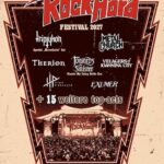 Rock Hard Festival – Erste Bands für 2027: TRIPTYKON, METAL CHURCH, THERION …