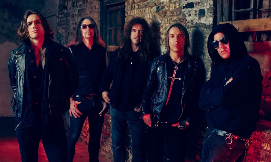 Du betrachtest gerade SKID ROW stellen neuen Sänger Justin Sargent vor – `Won’t Get Fooled Again` Cover